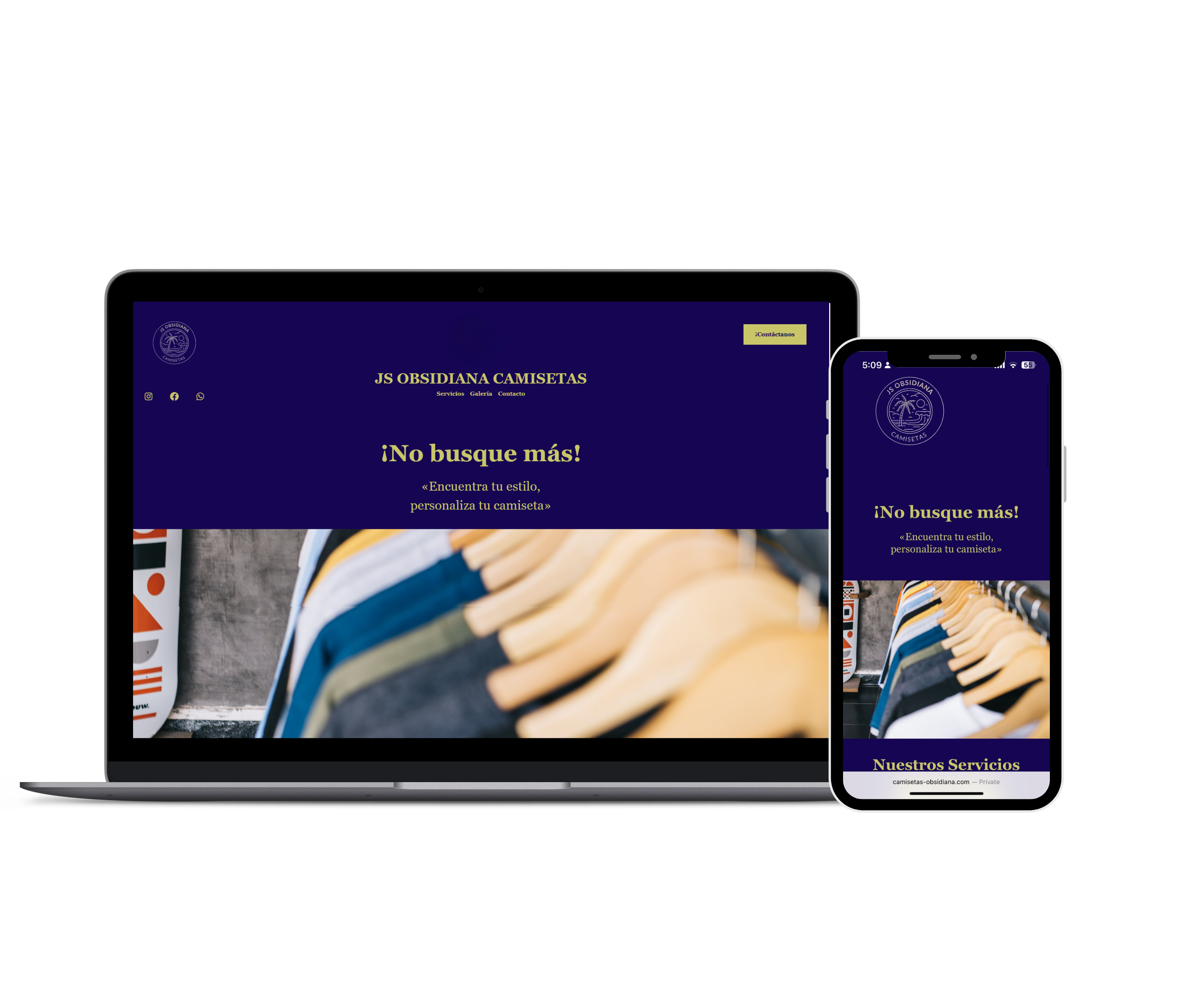 Proyecto 4 DJ Custom